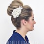 Up Do Formal Styling