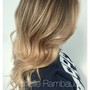 Balayage, Ombré, Sombre