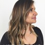 Balayage, Ombré, Sombre