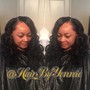 Micro Beaded Sew-in