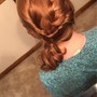 Silk PonyTail