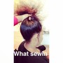 Sewin Weave Extension Removal