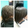 Steam Deep Conditioning Treatment