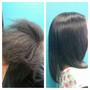 Keratin Complex Protein treatment