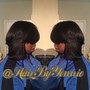 Micro Beaded Sew-in