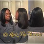 Micro Beaded Sew-in