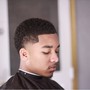 Kid's Fade Haircut