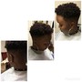 Men's Haircut w/Beard Shape