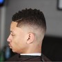 Kid's Fade Haircut