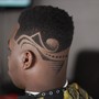 Kid's Fade Haircut