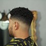 Men’s Bald/Low Haircut