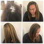 Full Head Highlights (past shoulder)