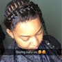 Small Box Braids