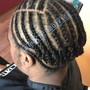 SNATCHED SENEGALESE TWISTS  - MEDIUM