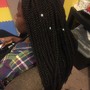 Crochet twists