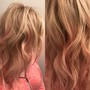 Hair Extension Removal