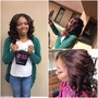 Sew-in, Extension