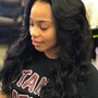 Sew In with Hair Included