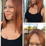 half head HIGHLIGHTS