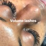 Volume lashes l