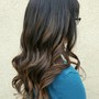 Partial Balayage/Ombre Balayage