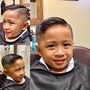 Lil' Men's Cut (Age: 11 - 18)