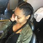 pre looped crochet braids