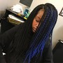 pre looped crochet braids