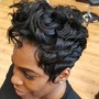 Exquisite Conditioning Relaxer Cut &amp; Style