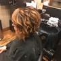 Shampoo Blow-dry Style