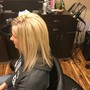 Shampoo Blow-dry Style