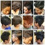 Exquisite  Shampoo/Condition & Style