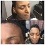 Women’s Eye Brow Tinting