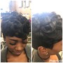 SHORT QUICKWEAVE