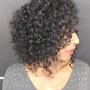 Relaxer Root Retouch