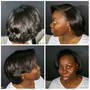 Short Cut Relaxer