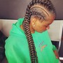 Braid Natural Hair