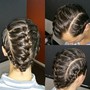 Braid Natural Hair