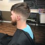 men's hair  cuts with or without shave