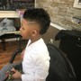 kids 12 and under haircuts