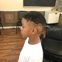 kids 12 and under haircuts