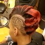 Women's Cut