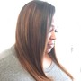 Microlink Sew In (Braidless sew-in)