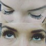 Eyelash Extensions Removal