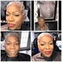 Leaveout Relaxer Touch Up