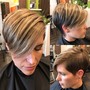 Men's Cut