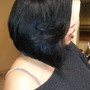 Shampoo and Style, Women's Short Cut