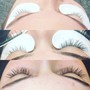 Hybrid Individual Lashes