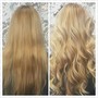 Bonding Hair Extensions