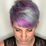 Color melt toner Add On